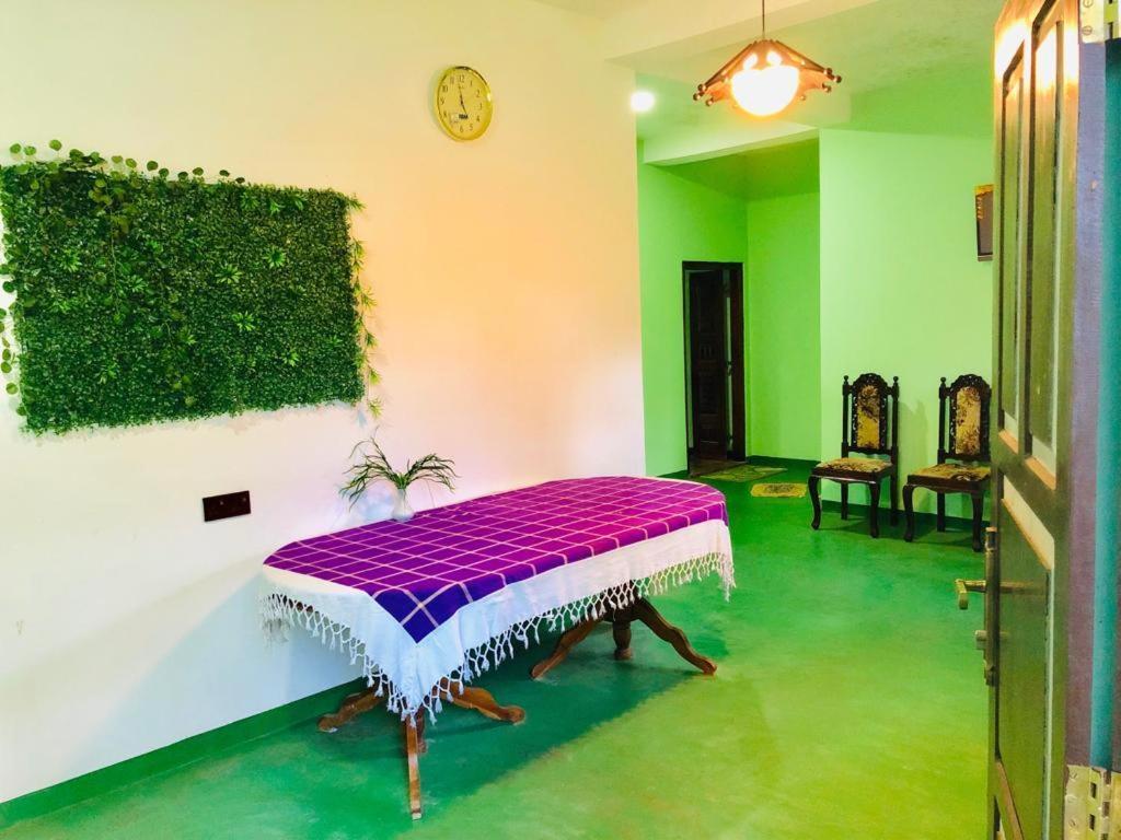 Hotel The Green Station Dikwella Exterior foto